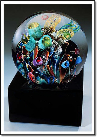 Galapagos Art Glass Award