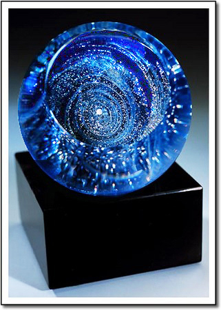 Galaxy Art Glass Award