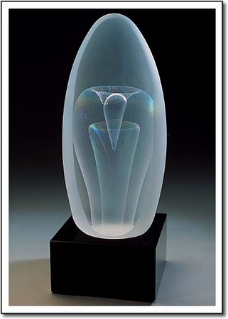 Frost Fountain Art Glass Award