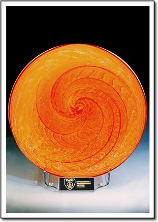 Nautilus Art Glass Award