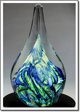 Atlantis Art Glass Award
