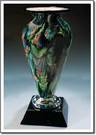 Jade Glen Athena Art Glass Award