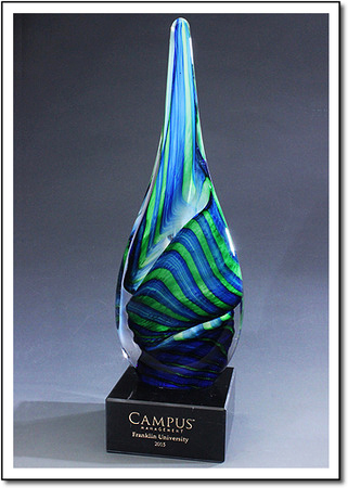 Amazon Art Glass Award