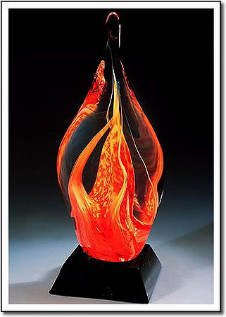 Diablo Art Glass Award