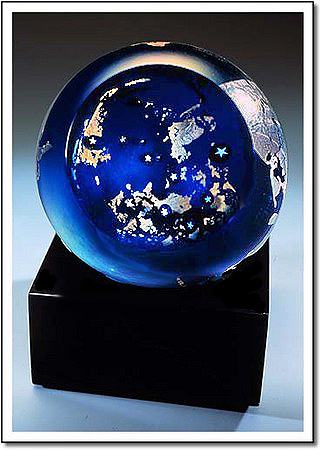 Ursa Major Art Glass Award