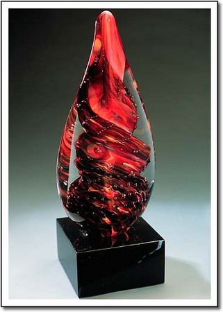 Ember Art Glass Award