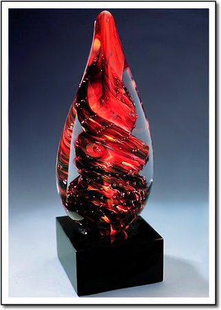 Ember Art Glass Award