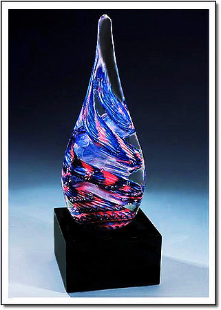 Patriot Art Glass Award