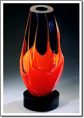 Blue Diablo Art Glass Award