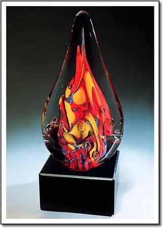Firefall Art Glass Award
