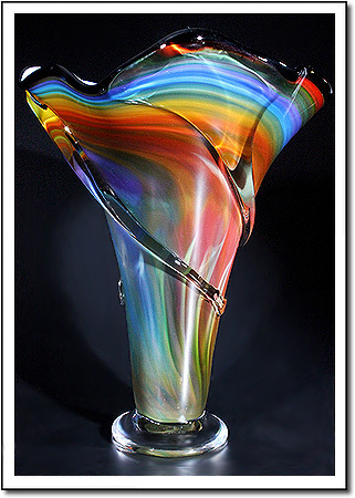 Waterspout Art Glass Award