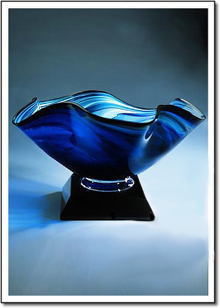 Glacier Art Glass Award
