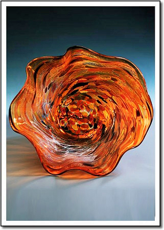 Sunset Beach Art Glass Award