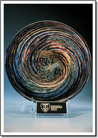 Labyrinth Art Glass Award