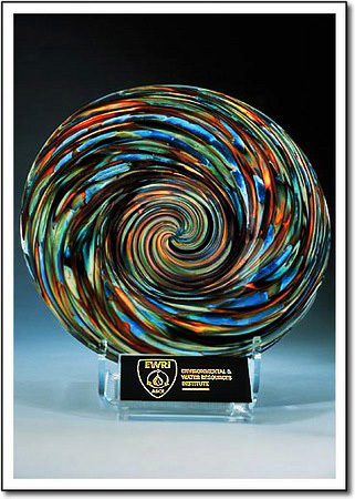 Cathedral Art Glass Award