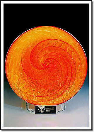 Nautilus Art Glass Award