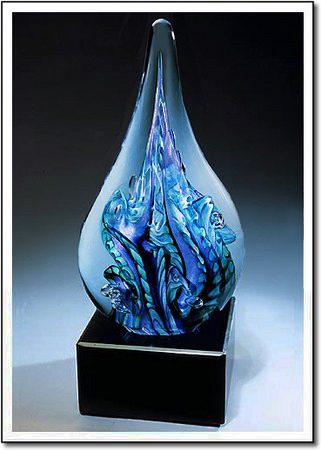 Guinevere Art Glass Award