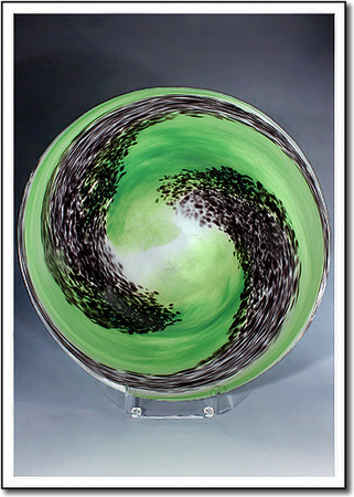 Jade Phoenix Art Glass Award