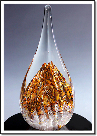 Winter Canyon Art Glass Award