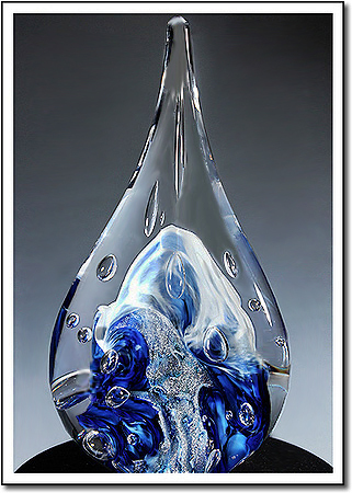 Silver Falls Art Glass Award
