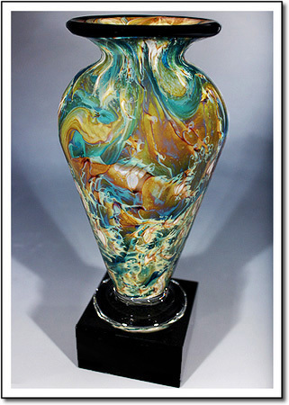 Marina Athena Art Glass Award