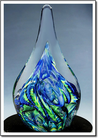 Atlantis Art Glass Award