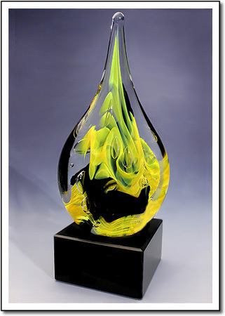 Brimstone Art Glass Award