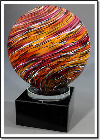 Mars Art Glass Award