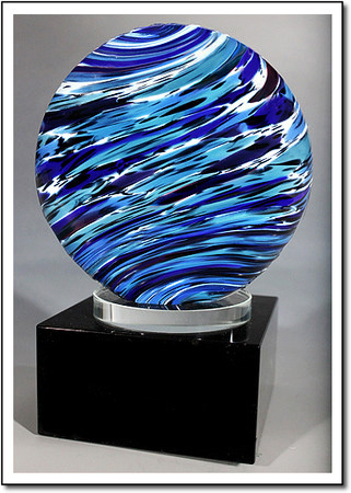 Morning Star Art Glass Award