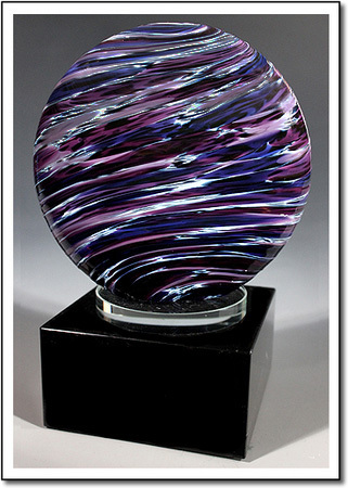 Proto Planet Art Glass Award