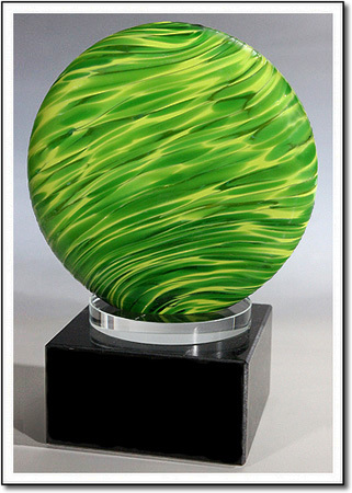 Green Spring Art Glass Award