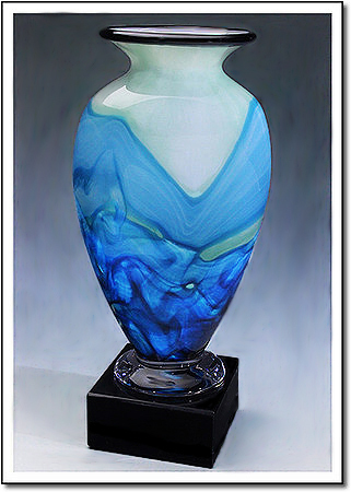 Jade Illumen Art Glass Award