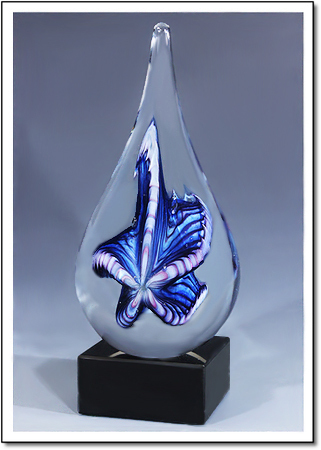 Sea Star Art Glass Award