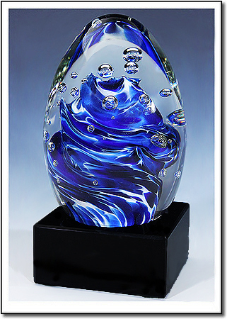 Tempest Art Glass Award
