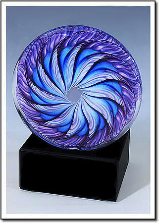 Atlantic Urchin Art Glass Award
