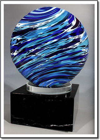 Morning Star Art Glass Award