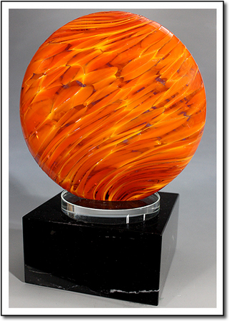 Sunfire Art Glass Award