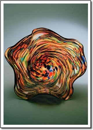 Kaleidoscope Art Glass Award