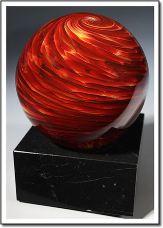 Nova Art Glass Award