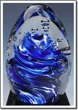 Tempest Art Glass Award