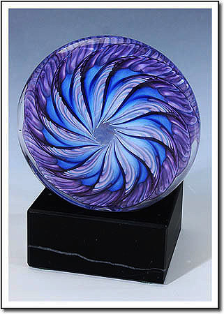 Atlantic Urchin Art Glass Award