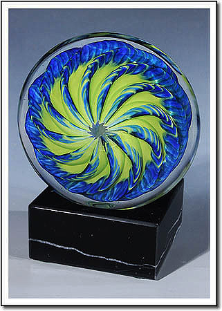 Pacific Urchin Art Glass Award