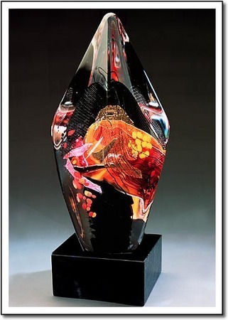 Program Example 9 Art Glass Award